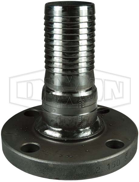 King Crimp™ Style Combination Nipple Table E Flanged